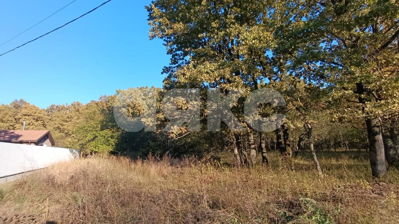 Фото №7: Земельный участок под ИЖС 10 сот. - Бакинская, ул. Горно-Дубинская