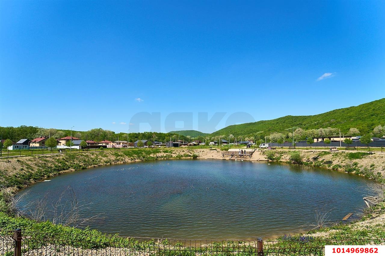 Фото №1: Земельный участок 7 сот. - ДНТ Фанагорийская усадьба, ул. Янтарная, 7