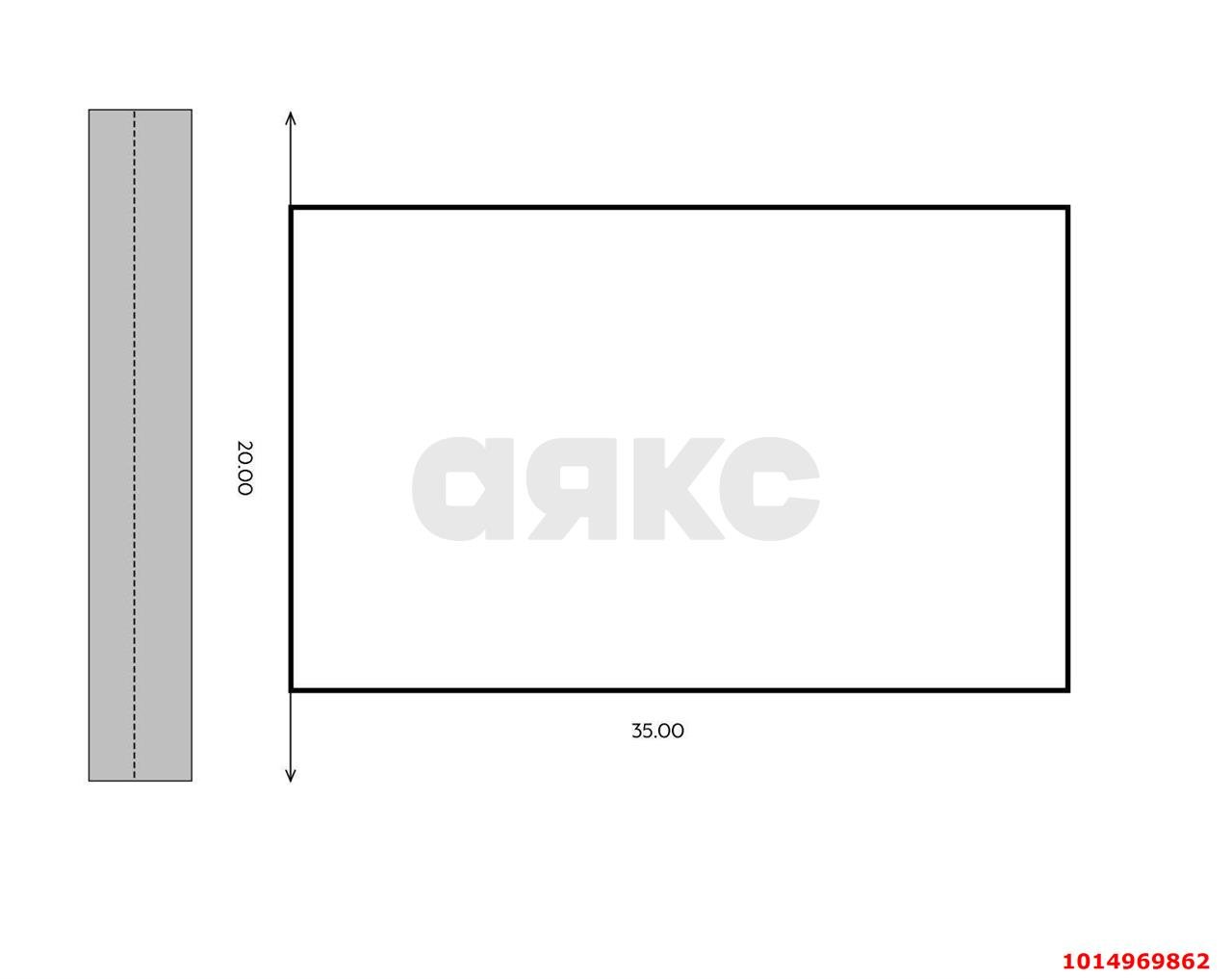 Фото №3: Земельный участок 7 сот. - ДНТ Фанагорийская усадьба, ул. Янтарная, 7