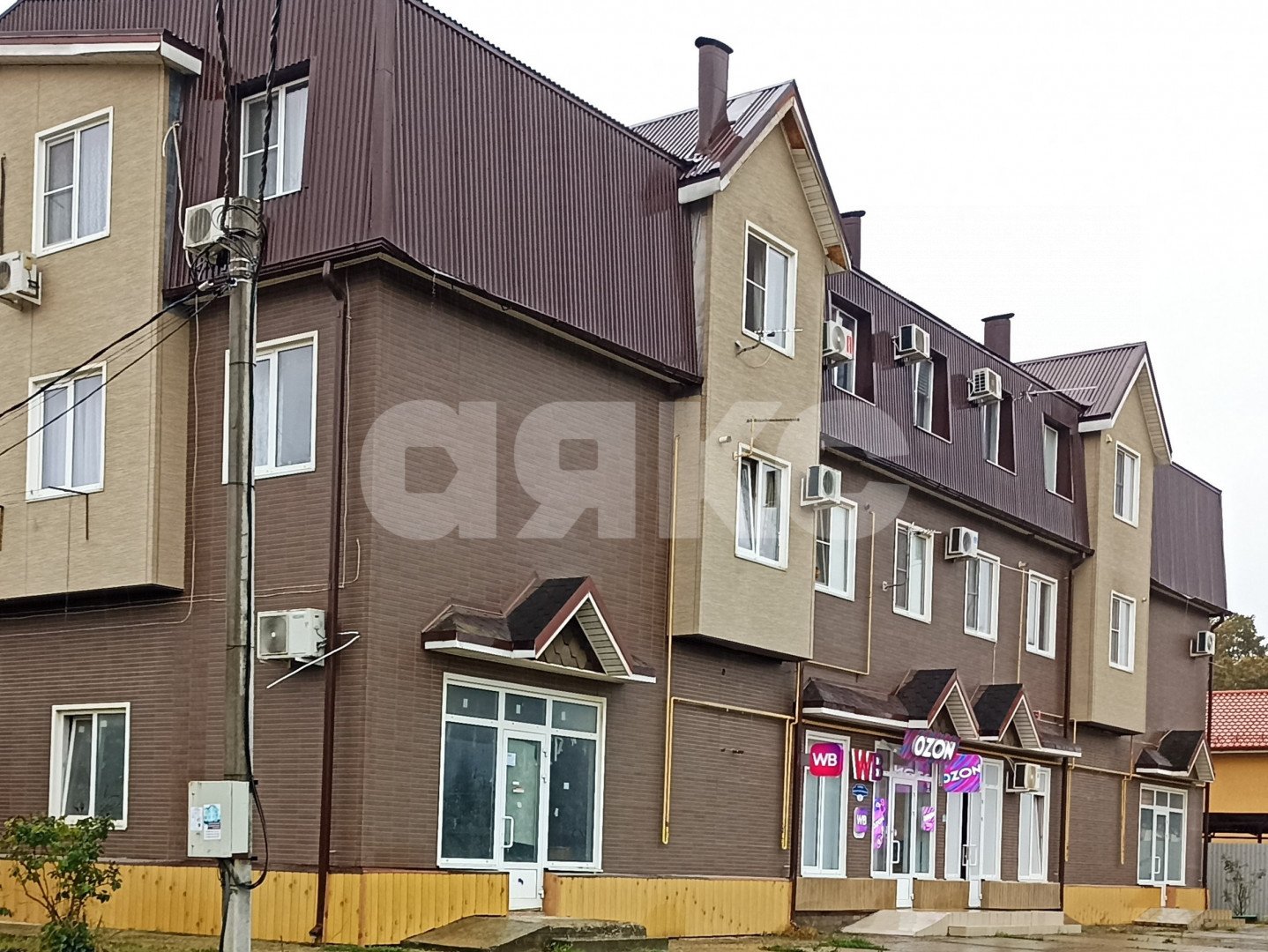 Фото №1: Коммерция 77 м² - Горячий Ключ, Развилка, Дубрава, Развилка, мкр. жилой комплекс Дубрава, ул. Михаила Корницкого, 2