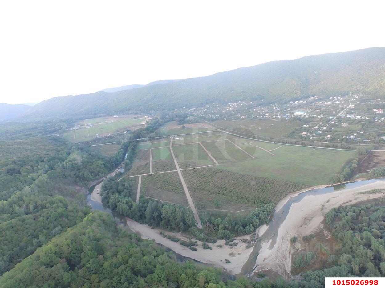 Фото №2: Земельный участок 6 сот. - Краснодарский край муниципальный округ Горячий Ключ