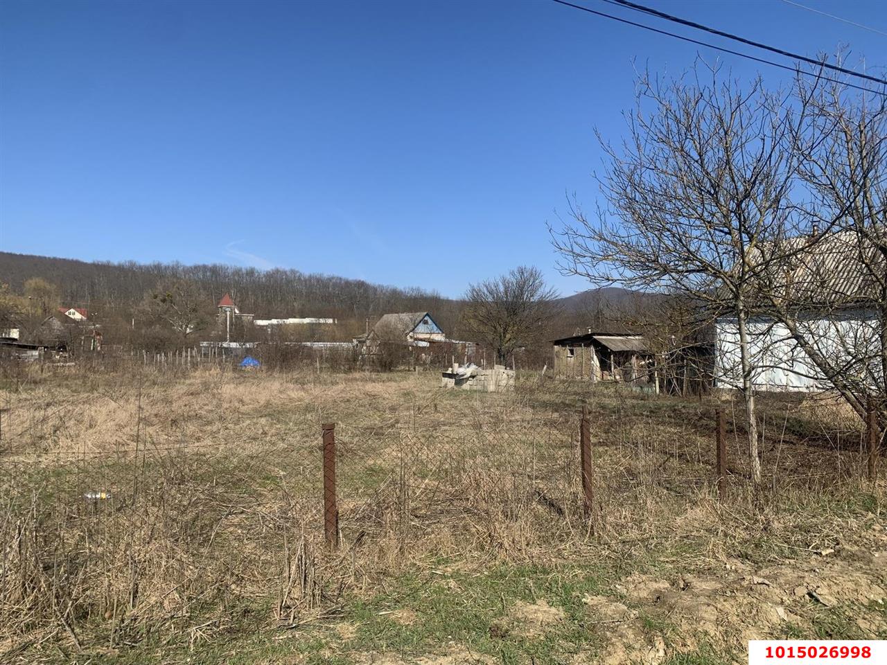 Фото №1: Земельный участок 6 сот. - Краснодарский край муниципальный округ Горячий Ключ