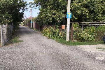 Фото №3: Земельный участок 8.47 сот. - Строитель, мкр. Прикубанский внутригородской округ, ул. Сиреневая, 123