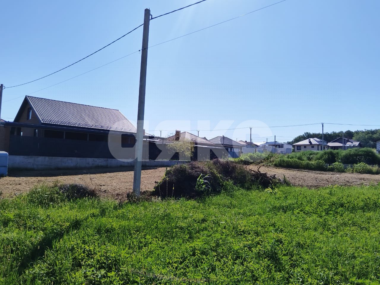 Фото №1: Земельный участок под ИЖС 6 сот. - Горячий Ключ, мкр. Рублёвка, ул. имени Городничева