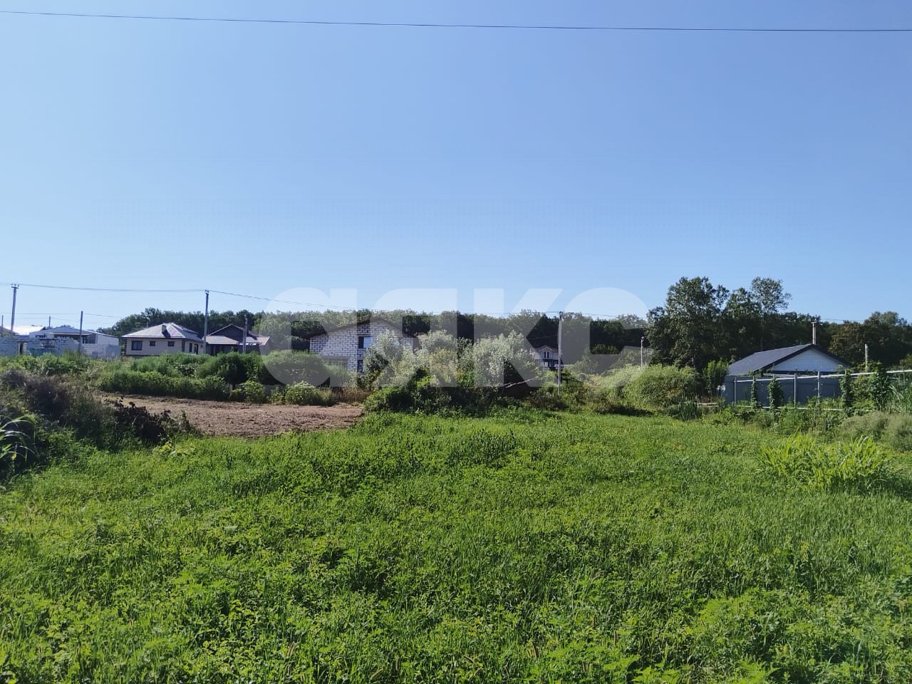 Фото №6: Земельный участок под ИЖС 6 сот. - Горячий Ключ, мкр. Рублёвка, ул. имени Городничева