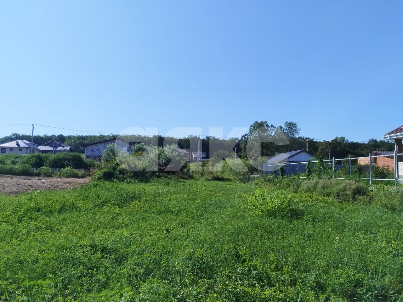 Фото №3: Земельный участок под ИЖС 6 сот. - Горячий Ключ, мкр. Рублёвка, ул. имени Городничева