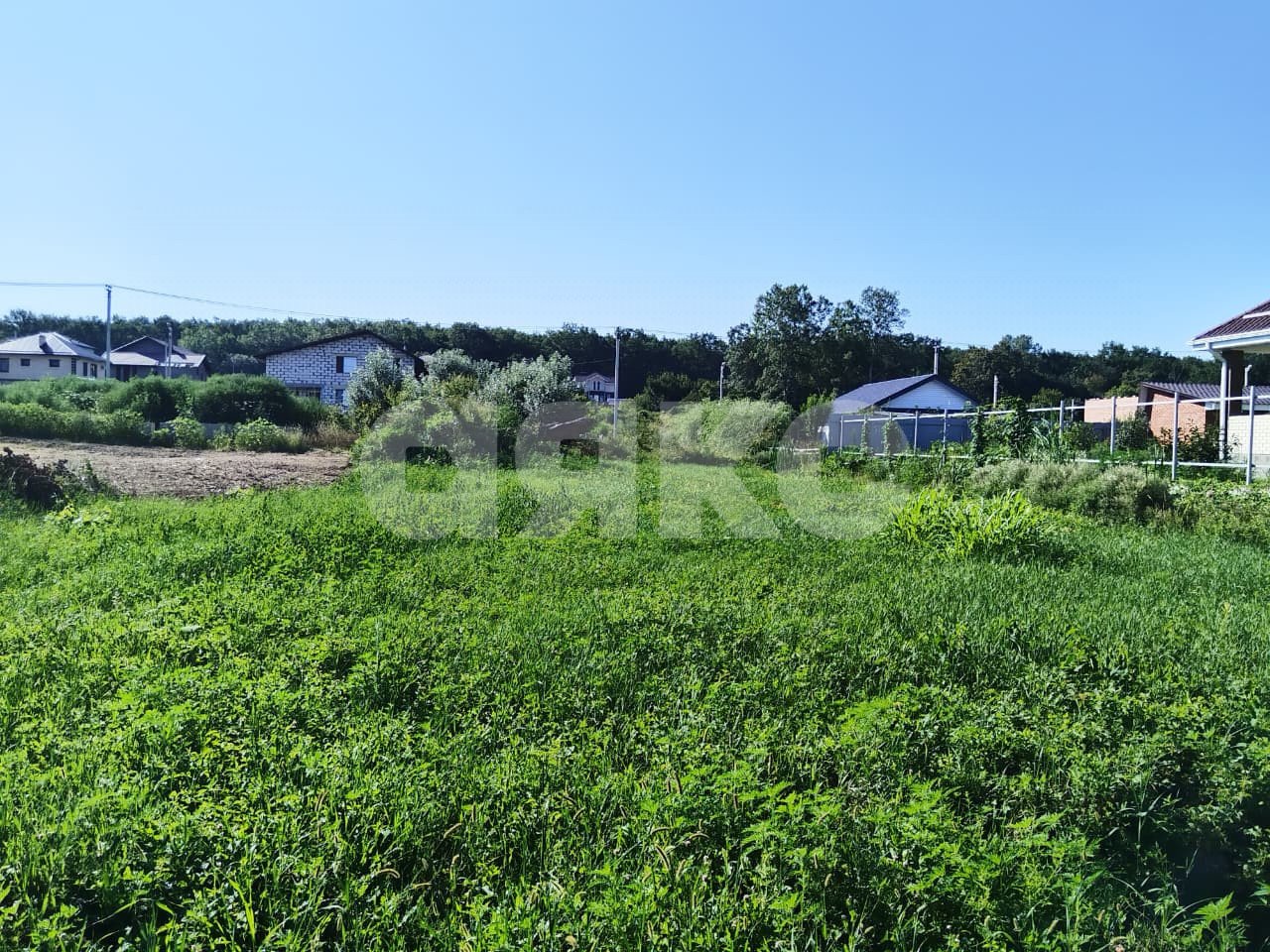 Фото №5: Земельный участок под ИЖС 6 сот. - Горячий Ключ, мкр. Рублёвка, ул. имени Городничева