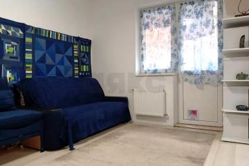 Фото №5: 1-комнатная квартира 34 м² - Краснодар, мкр. ЖК Калинино Парк, ул. имени В.М. Комарова, 21/1к8