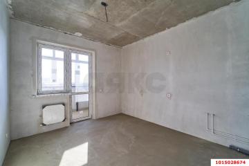 Фото №4: 1-комнатная квартира 37 м² - Краснодар, мкр. имени Петра Метальникова, ул. Петра Метальникова, 36