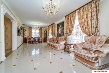 Фото №1: Дом 163 м² - Янтарь, мкр. Прикубанский внутригородской округ, ул. Айвовая, 293