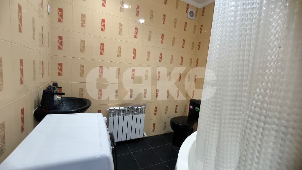 Фото №13: Дом 82 м² + 6 сот. - Нефтяник, Городская Больница, мкр. жилой комплекс Горячий, ул. Центральная