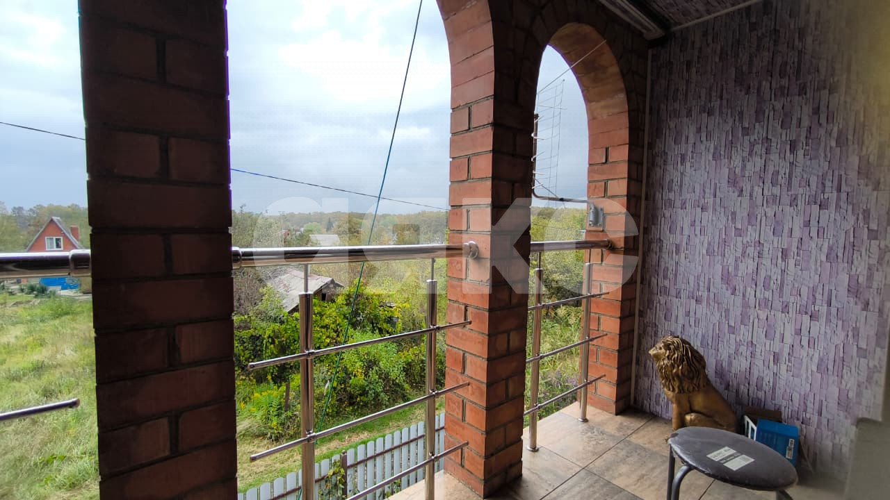 Фото №2: Дом 82 м² + 6 сот. - Нефтяник, Городская Больница, мкр. жилой комплекс Горячий, ул. Центральная