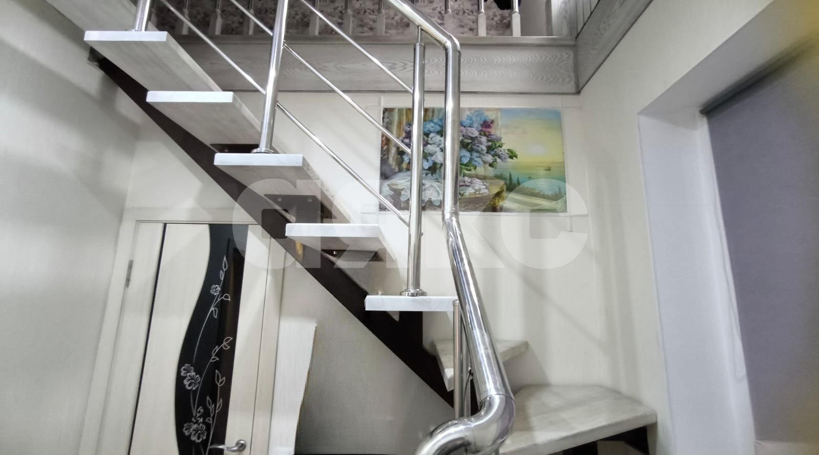 Фото №4: Дом 82 м² + 6 сот. - Нефтяник, Городская Больница, мкр. жилой комплекс Горячий, ул. Центральная