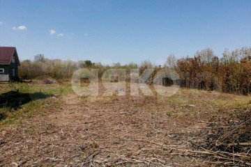 Фото №2: Земельный участок под ИЖС - Саратовская, п. коттеджный  Зеленая Усадьба, ул. Ореховая