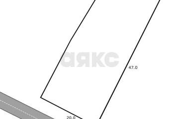 Фото №2: Земельный участок 8.9 сот. - Смоленская, ул. Чехова, 5