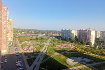 Фото №1: 2-комнатная квартира 60 м² - Краснодар, мкр. Прикубанский внутригородской округ, ул. Дубравная, 19