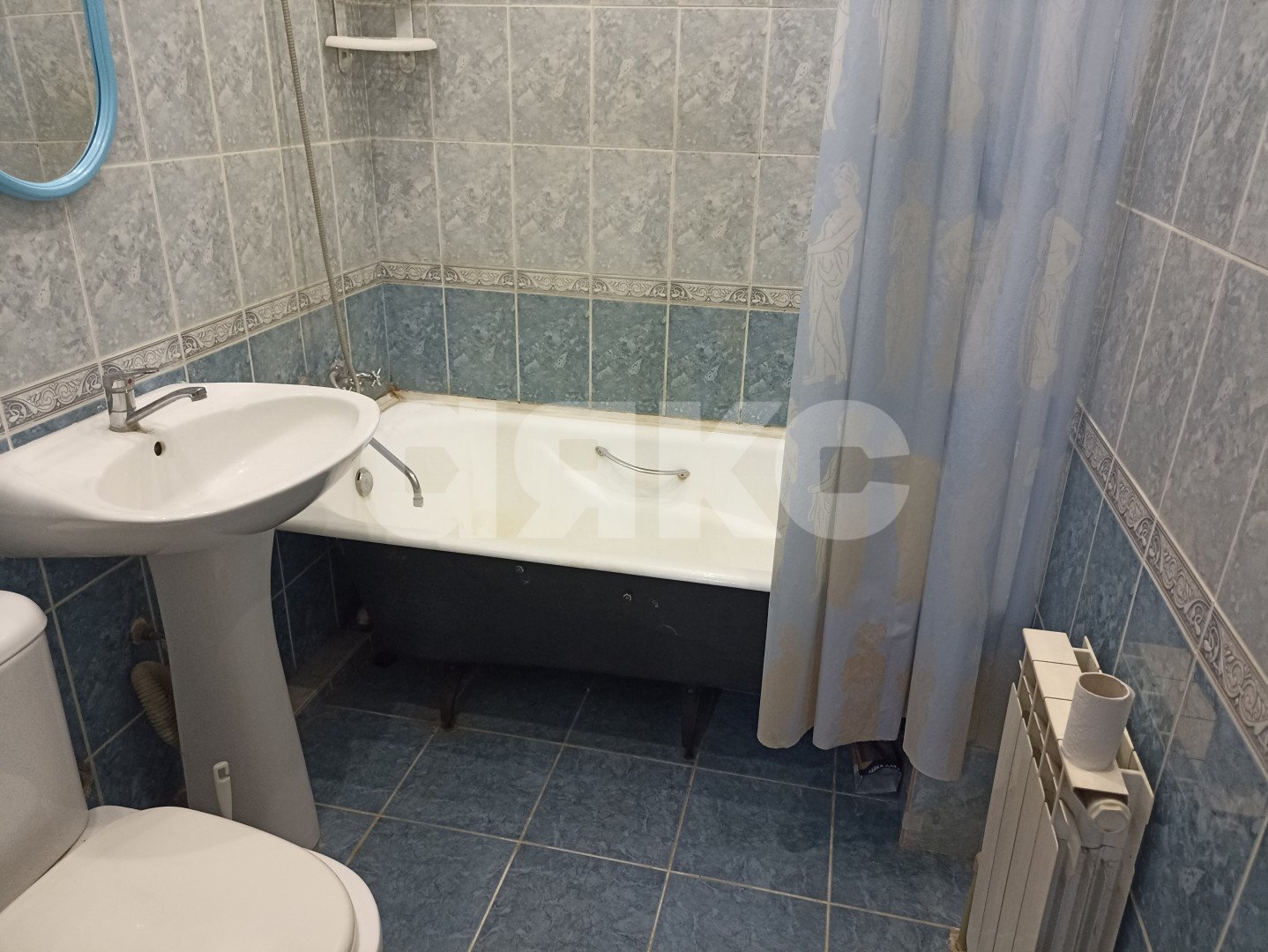 Фото №4: 1-комнатная квартира 25 м² - Горячий Ключ, мкр. Администрация, ул. Новонабережная, 1Б