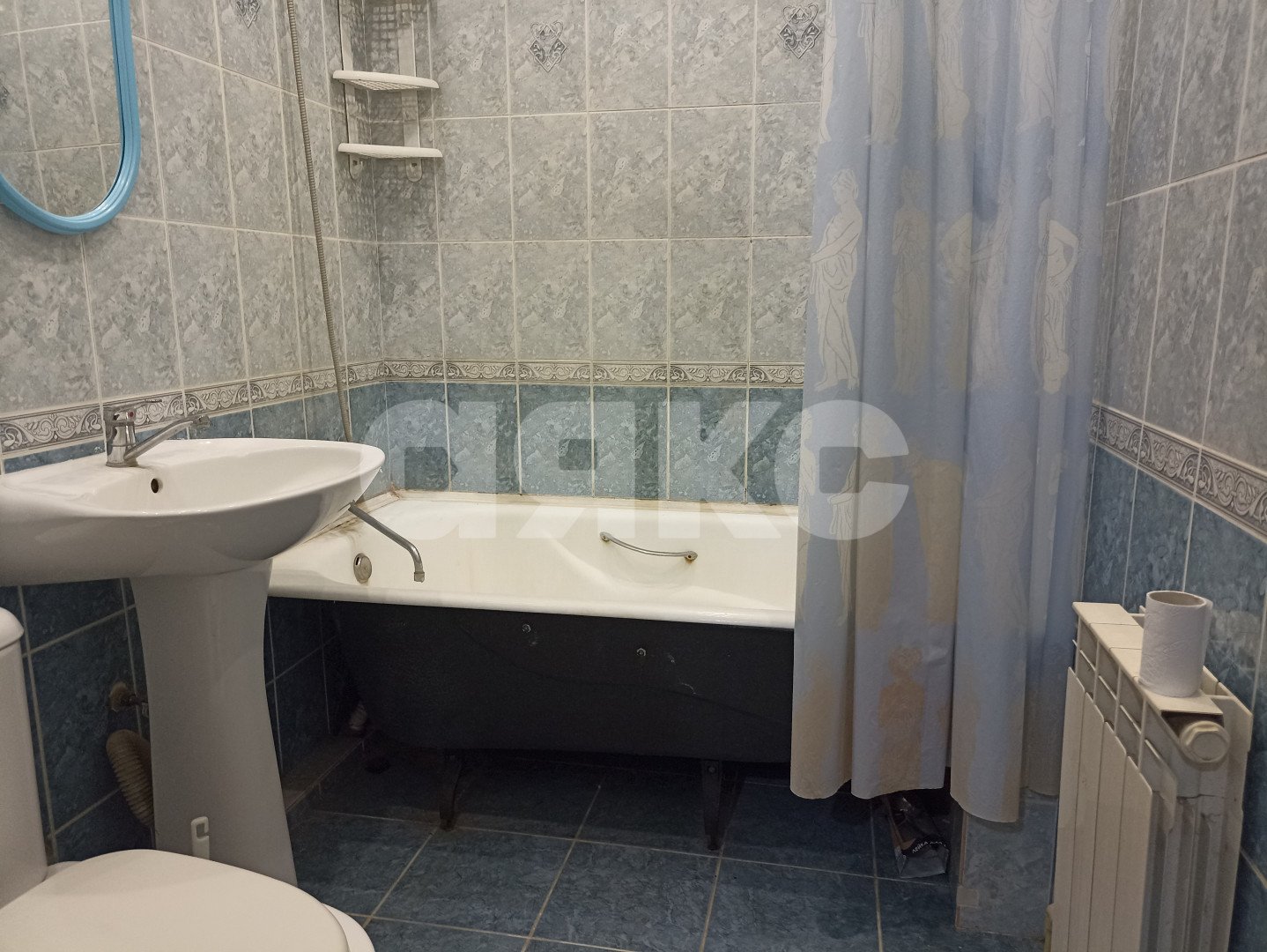 Фото №9: 1-комнатная квартира 25 м² - Горячий Ключ, мкр. Администрация, ул. Новонабережная, 1Б