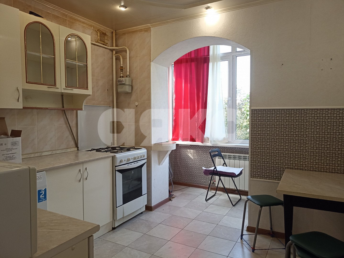 Фото №2: 1-комнатная квартира 25 м² - Горячий Ключ, мкр. Администрация, ул. Новонабережная, 1Б