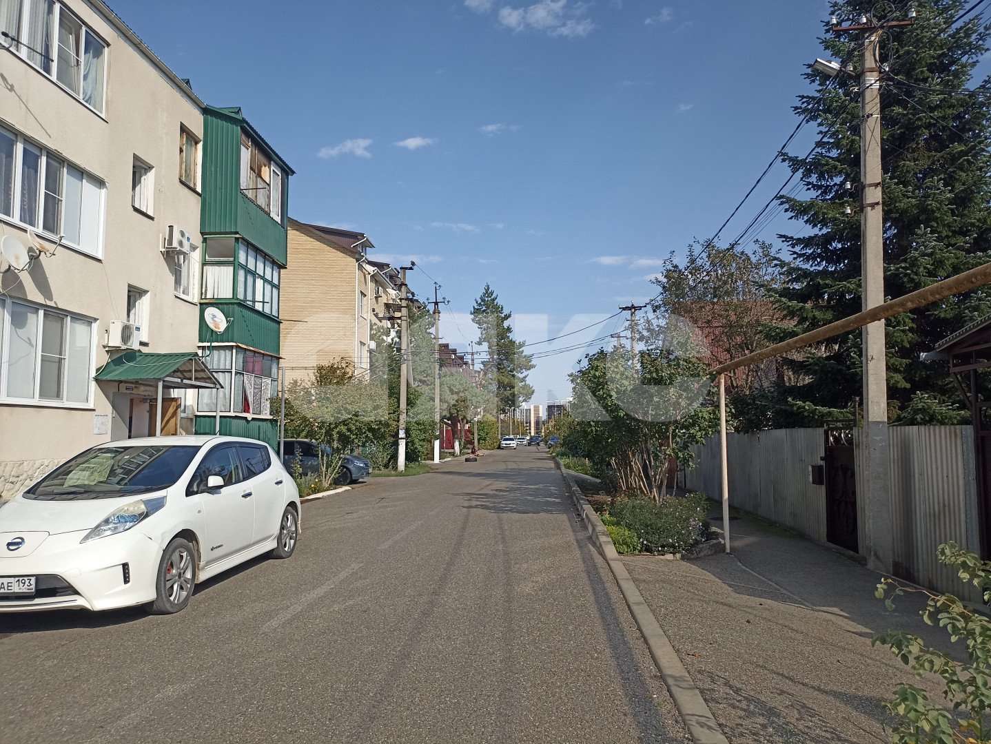 Фото №7: 1-комнатная квартира 25 м² - Горячий Ключ, мкр. Администрация, ул. Новонабережная, 1Б