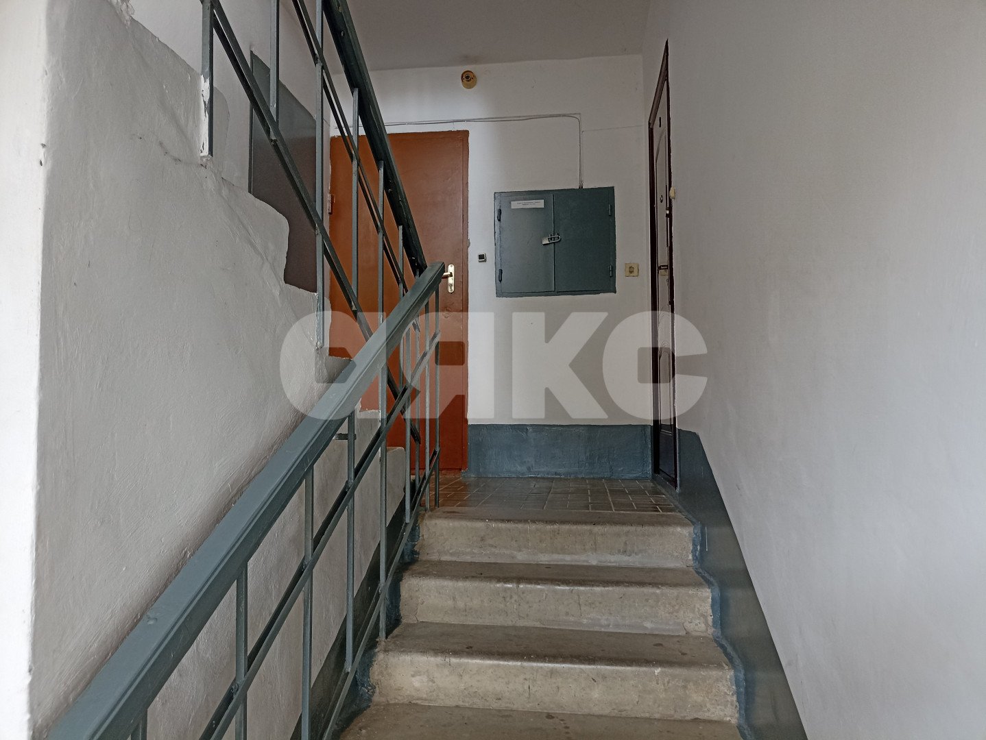 Фото №5: 1-комнатная квартира 25 м² - Горячий Ключ, мкр. Администрация, ул. Новонабережная, 1Б