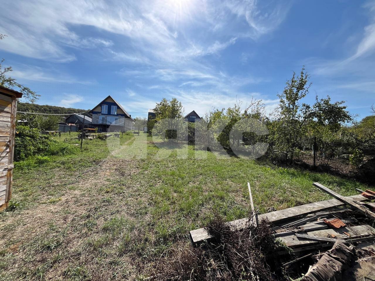 Фото №4: Дом 45 м² + 8 сот. - Горячий Ключ, Администрация, мкр. Администрация, ул. Ключевая