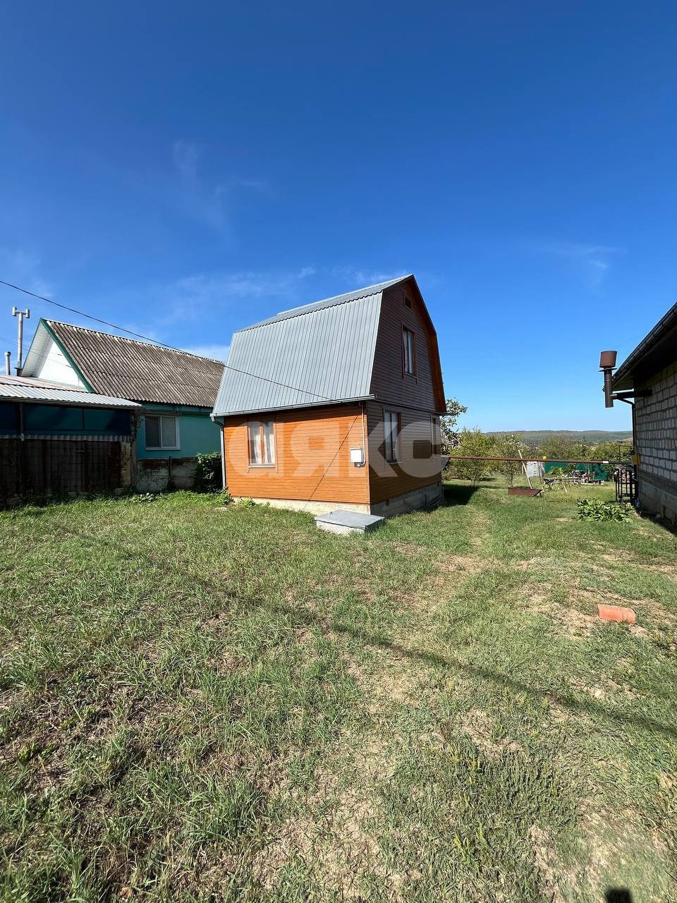 Фото №1: Дом 45 м² + 8 сот. - Горячий Ключ, Администрация, мкр. Администрация, ул. Ключевая