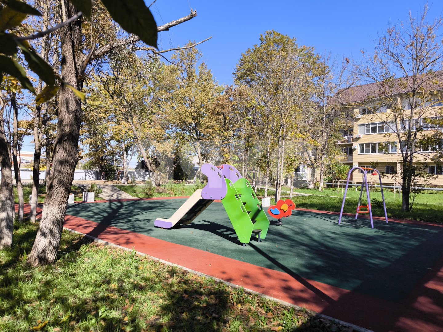 Фото №22: 3-комнатная квартира 66 м² - Горячий Ключ, Развилка, мкр. Развилка, ул. Герцена, 54