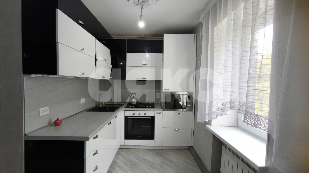 Фото №1: 3-комнатная квартира 66 м² - Горячий Ключ, Развилка, мкр. Развилка, ул. Герцена, 54