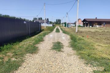 Фото №2: Земельный участок 6 сот. - Старокорсунская, мкр. квартал Придорожный, 46