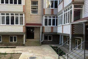 Фото №2: Студия 25 м² - Российский, мкр. Прикубанский внутригородской округ, ул. Измаильская, 13