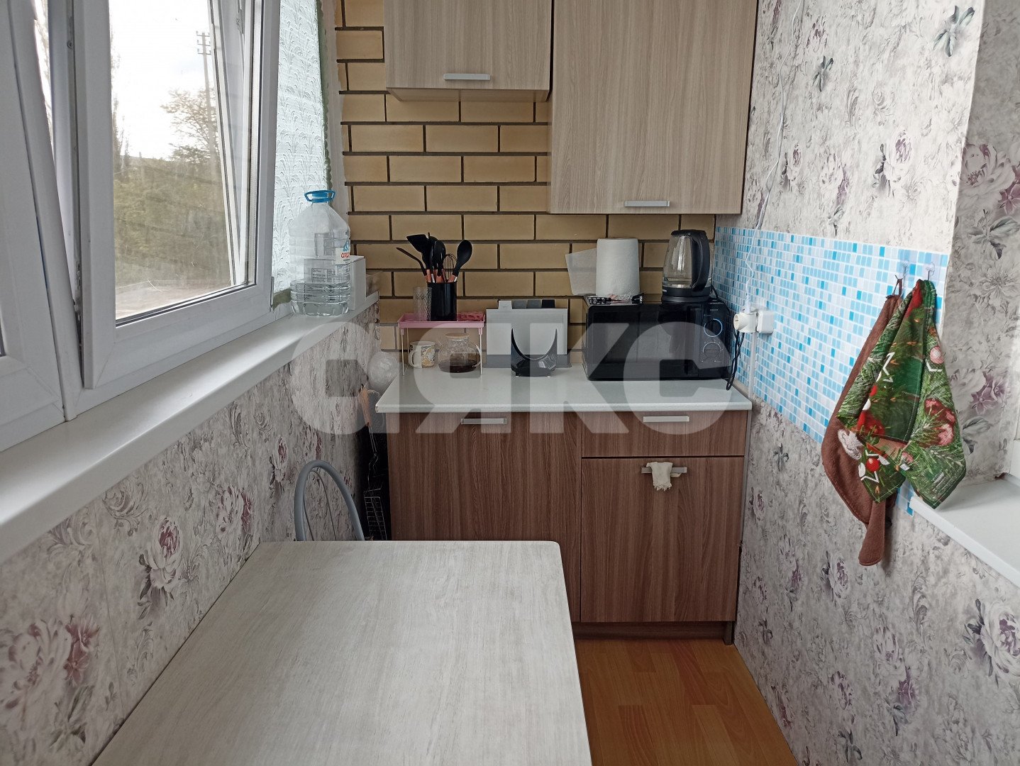 Фото №3: Студия 22 м² - Горячий Ключ, Администрация, мкр. Администрация, ул. Пономаренко, 5А