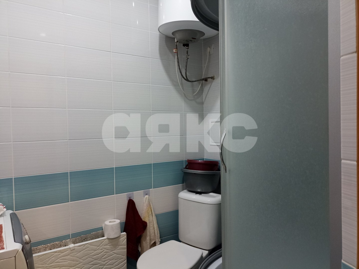 Фото №13: Студия 22 м² - Горячий Ключ, Администрация, мкр. Администрация, ул. Пономаренко, 5А