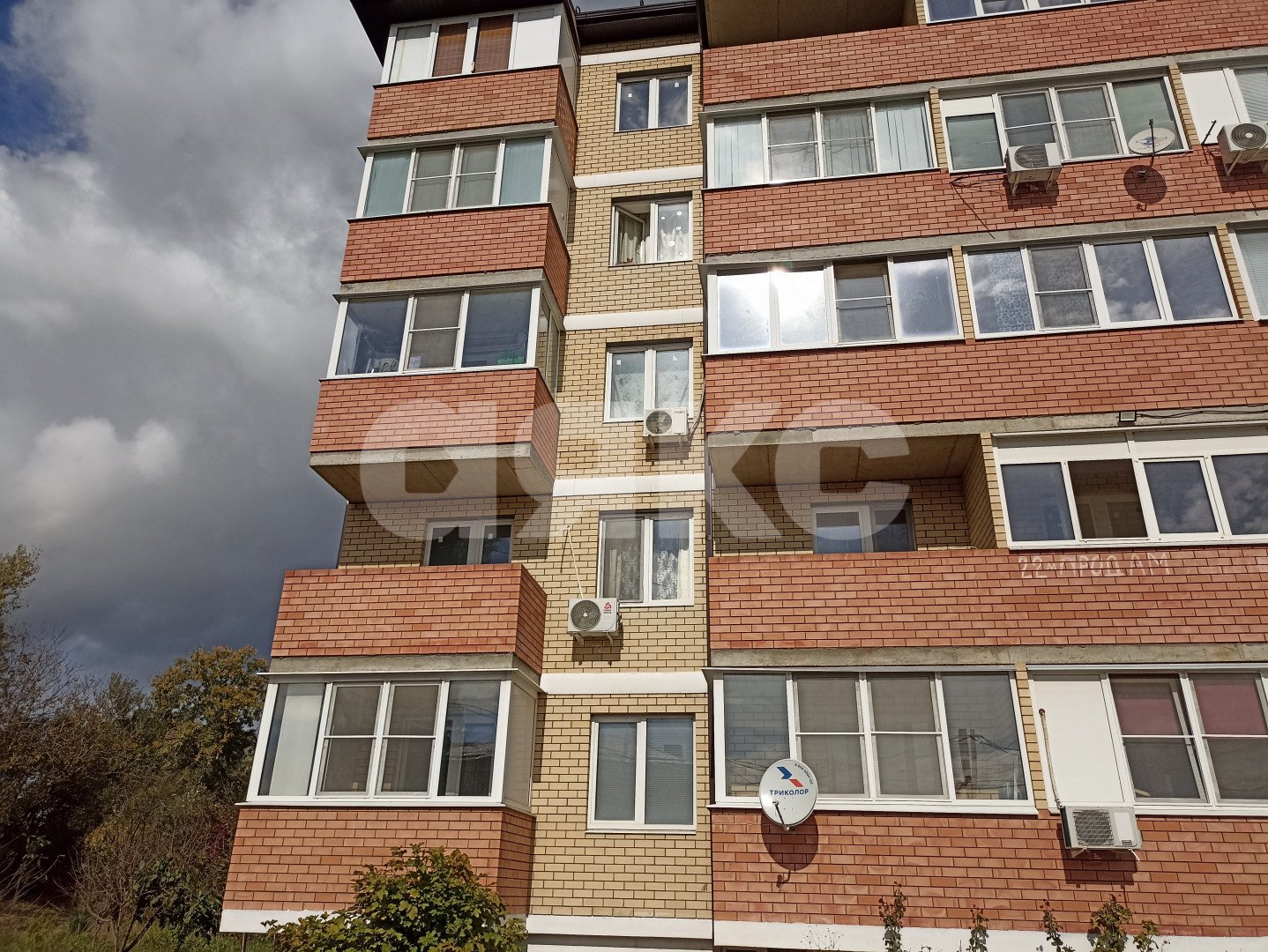 Фото №19: Студия 22 м² - Горячий Ключ, Администрация, мкр. Администрация, ул. Пономаренко, 5А