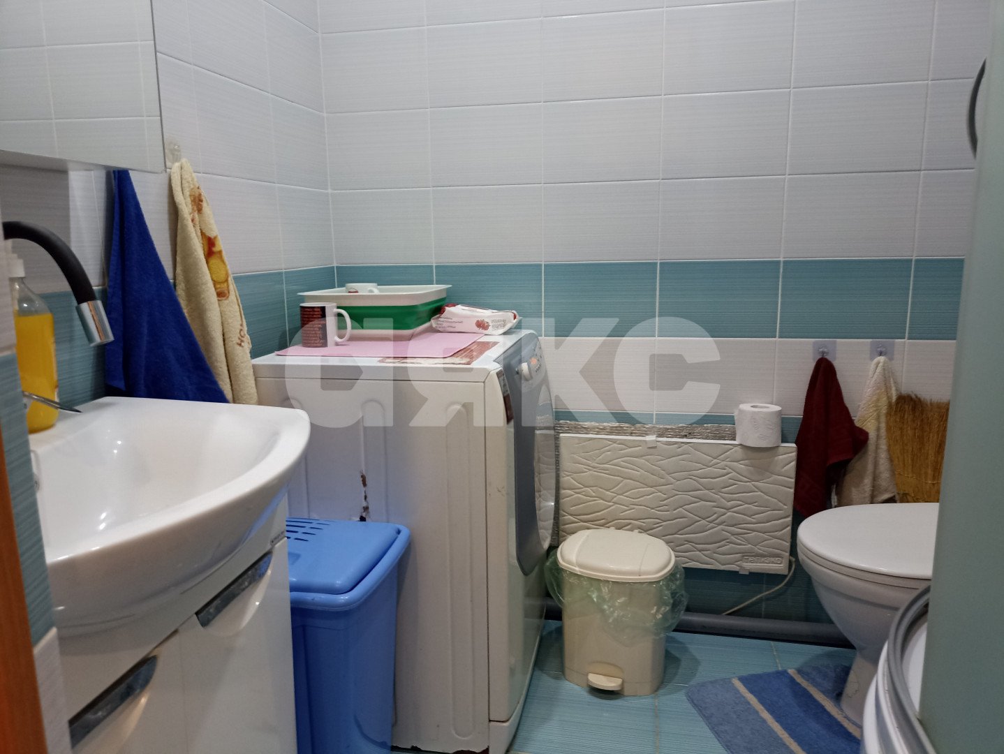 Фото №14: Студия 22 м² - Горячий Ключ, Администрация, мкр. Администрация, ул. Пономаренко, 5А