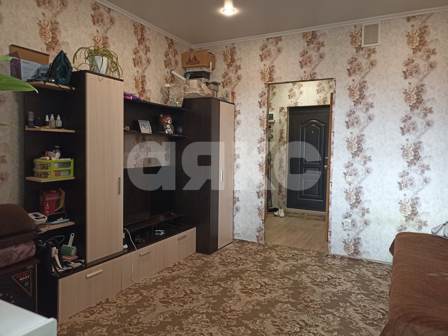 Фото №1: Студия 22 м² - Горячий Ключ, Администрация, мкр. Администрация, ул. Пономаренко, 5А