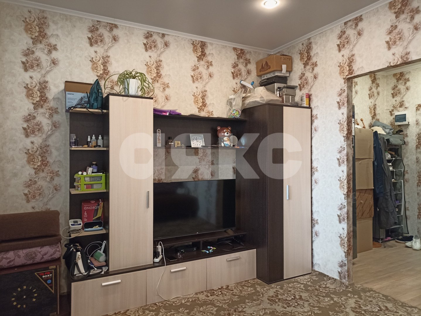 Фото №9: Студия 22 м² - Горячий Ключ, Администрация, мкр. Администрация, ул. Пономаренко, 5А