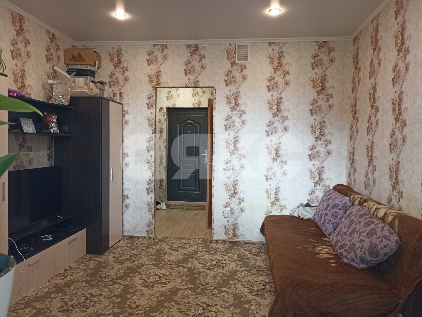 Фото №4: Студия 22 м² - Горячий Ключ, Администрация, мкр. Администрация, ул. Пономаренко, 5А