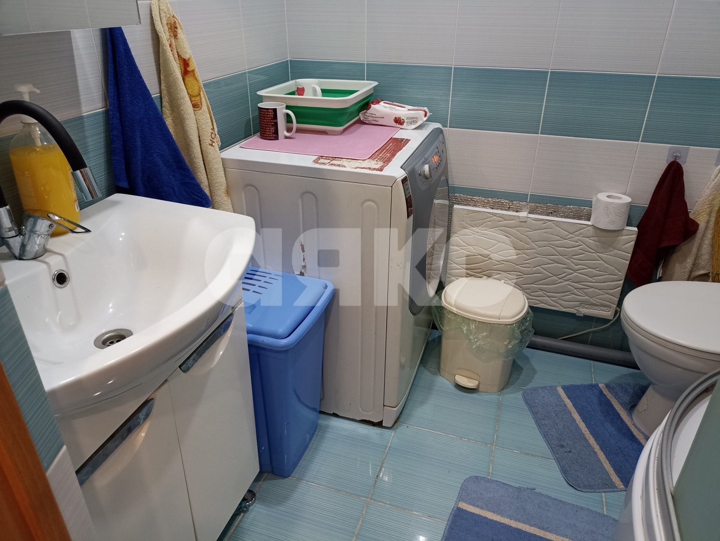 Фото №12: Студия 22 м² - Горячий Ключ, Администрация, мкр. Администрация, ул. Пономаренко, 5А