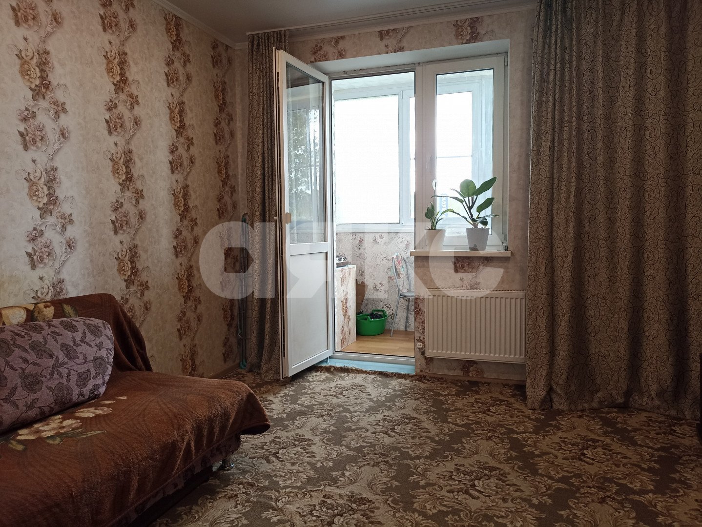 Фото №5: Студия 22 м² - Горячий Ключ, Администрация, мкр. Администрация, ул. Пономаренко, 5А