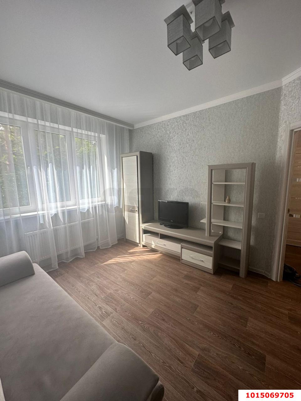 Фото №3: 1-комнатная квартира 33 м² - Горячий Ключ, жилой комплекс Предгорье, Курортная Зона, Курортная Зона, мкр. жилой комплекс Предгорье, ул. Псекупская, 2А