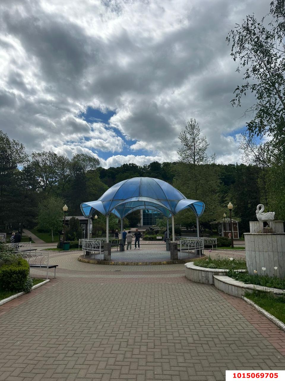 Фото №11: 1-комнатная квартира 33 м² - Горячий Ключ, жилой комплекс Предгорье, Курортная Зона, Курортная Зона, мкр. жилой комплекс Предгорье, ул. Псекупская, 2А