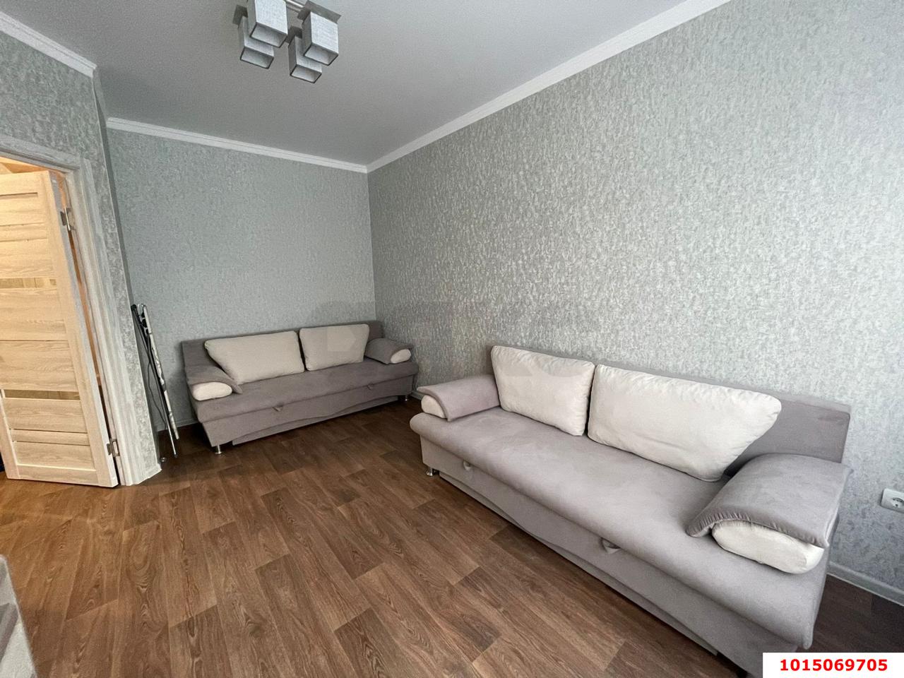 Фото №2: 1-комнатная квартира 33 м² - Горячий Ключ, жилой комплекс Предгорье, Курортная Зона, Курортная Зона, мкр. жилой комплекс Предгорье, ул. Псекупская, 2А