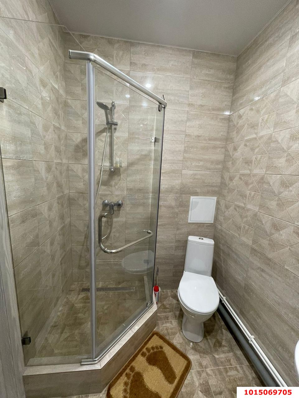 Фото №6: 1-комнатная квартира 33 м² - Горячий Ключ, жилой комплекс Предгорье, Курортная Зона, Курортная Зона, мкр. жилой комплекс Предгорье, ул. Псекупская, 2А