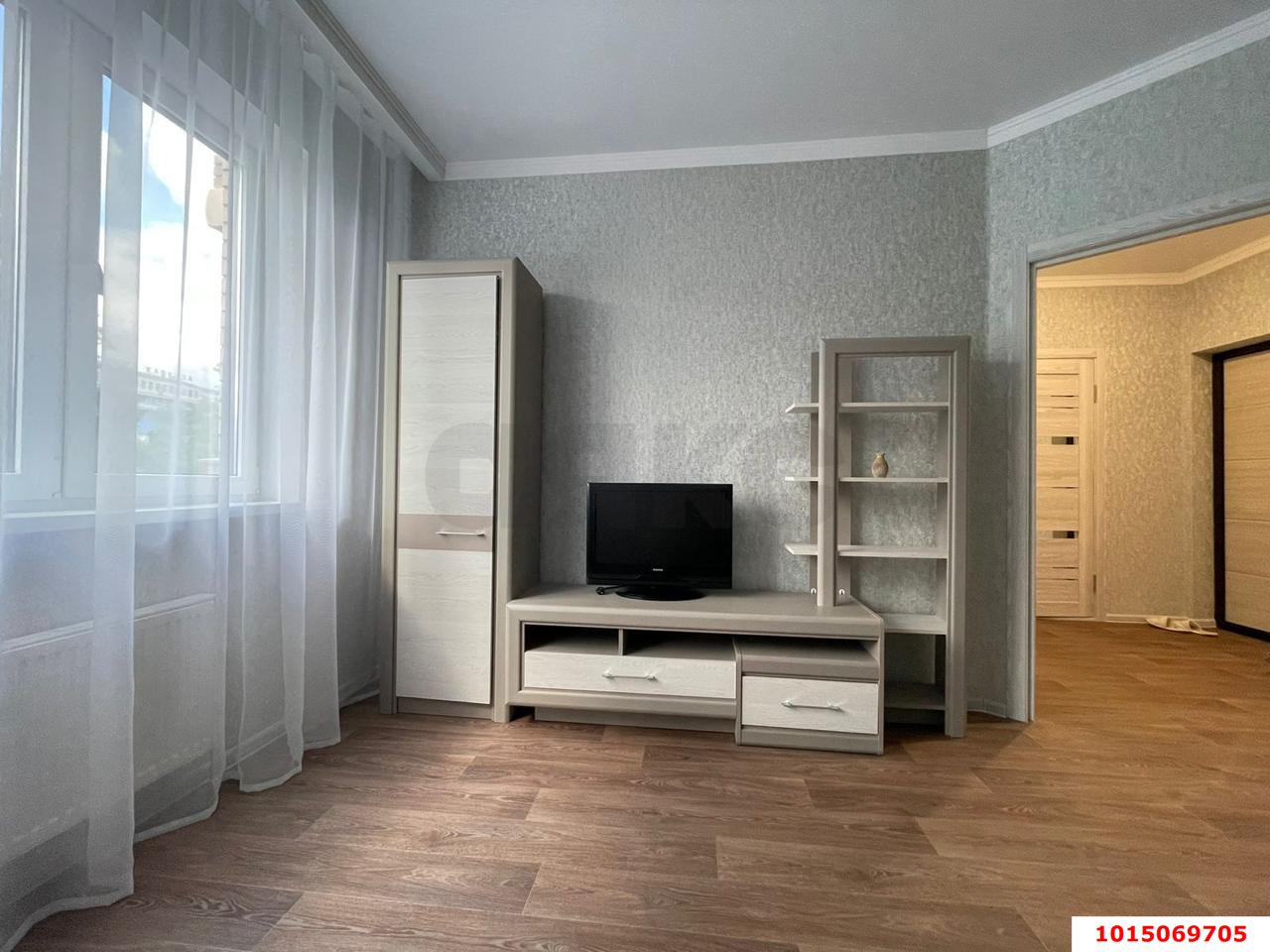 Фото №1: 1-комнатная квартира 33 м² - Горячий Ключ, жилой комплекс Предгорье, Курортная Зона, Курортная Зона, мкр. жилой комплекс Предгорье, ул. Псекупская, 2А