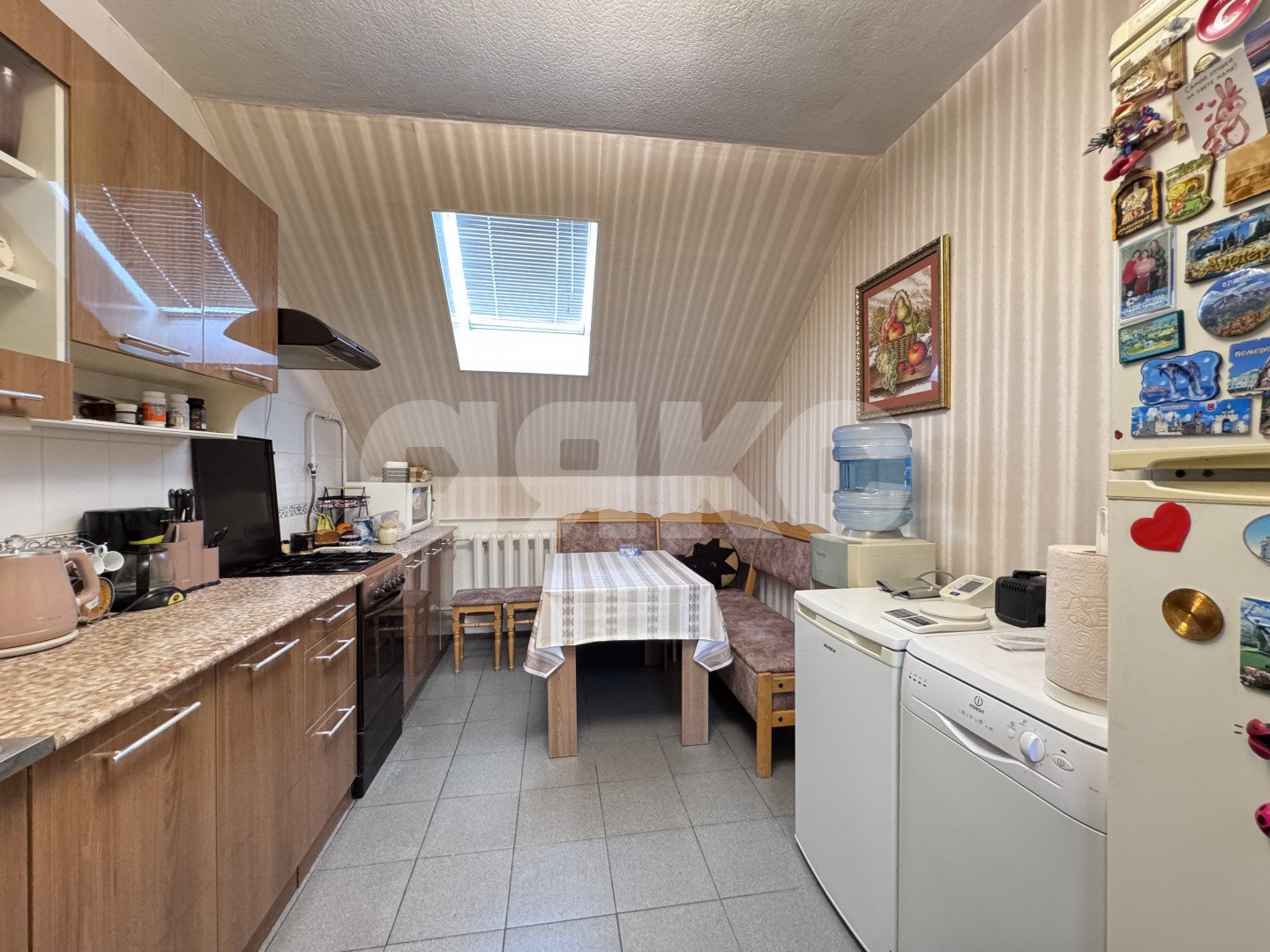 Фото №15: 3-комнатная квартира 108 м² - Горячий Ключ, Развилка, мкр. Развилка, ул. Герцена, 56