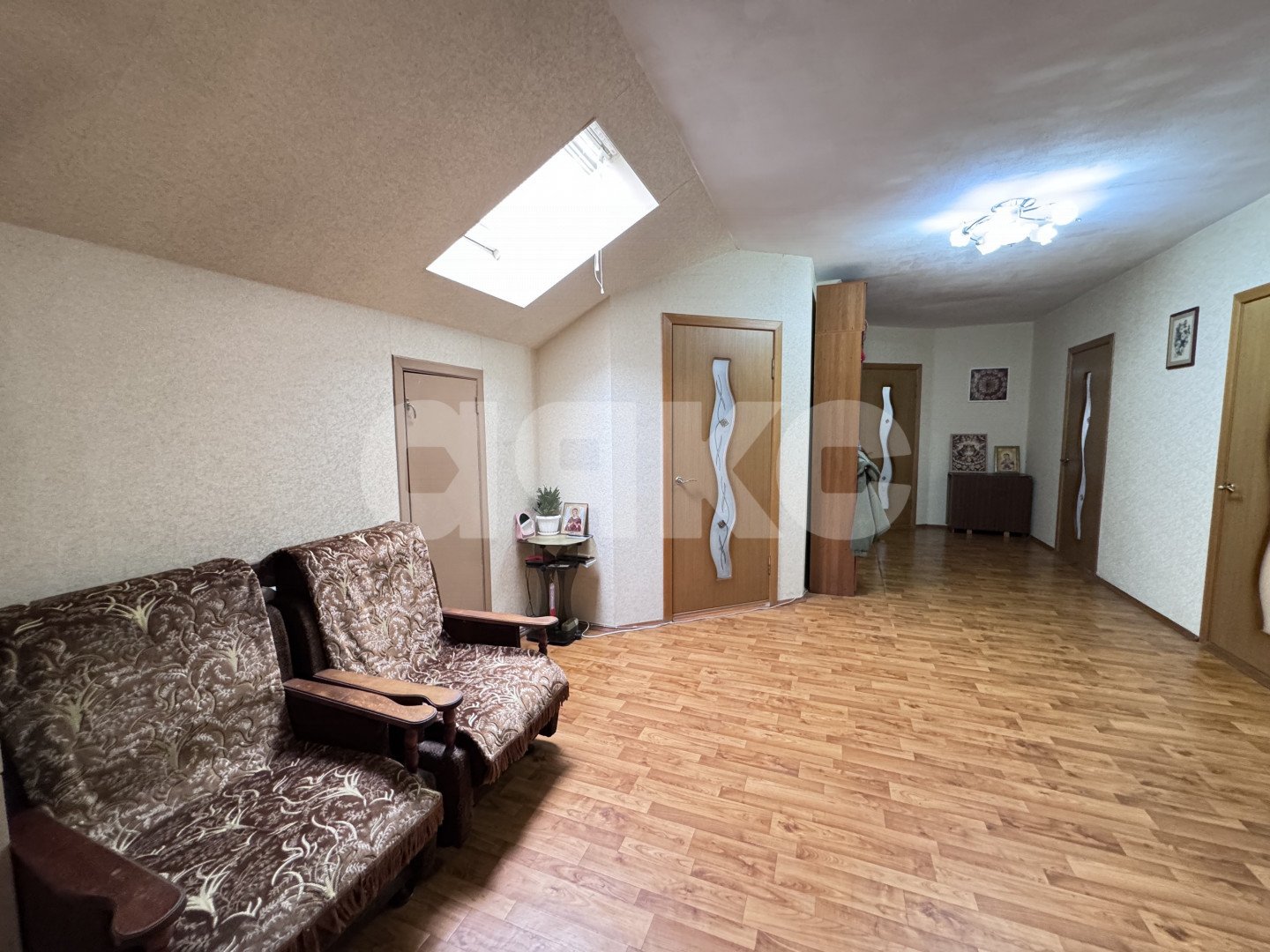 Фото №17: 3-комнатная квартира 108 м² - Горячий Ключ, Развилка, мкр. Развилка, ул. Герцена, 56