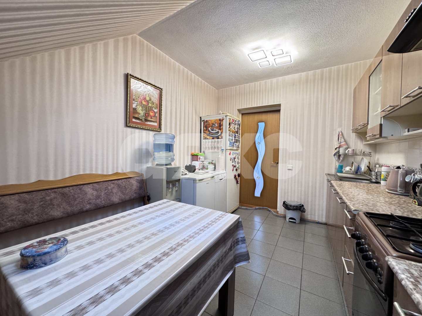 Фото №14: 3-комнатная квартира 108 м² - Горячий Ключ, Развилка, мкр. Развилка, ул. Герцена, 56