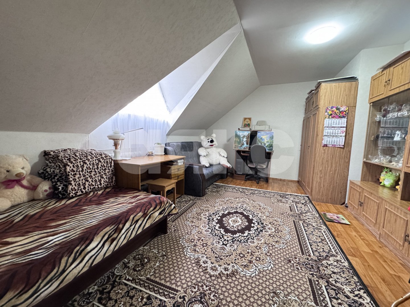 Фото №11: 3-комнатная квартира 108 м² - Горячий Ключ, Развилка, мкр. Развилка, ул. Герцена, 56