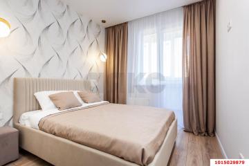 Фото №2: 1-комнатная квартира 35 м² - Краснодар, мкр. Парк Победы, ул. Героя Пешкова, 14к5